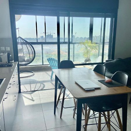 Beauty Apartment 3 Rooms Wi-Fi Netánja Kültér fotó