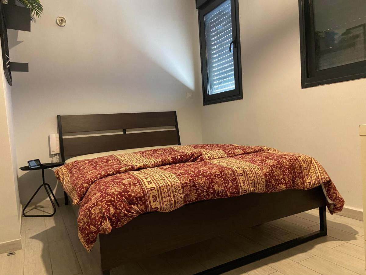 Beauty Apartment 3 Rooms Wi-Fi Netánja Kültér fotó
