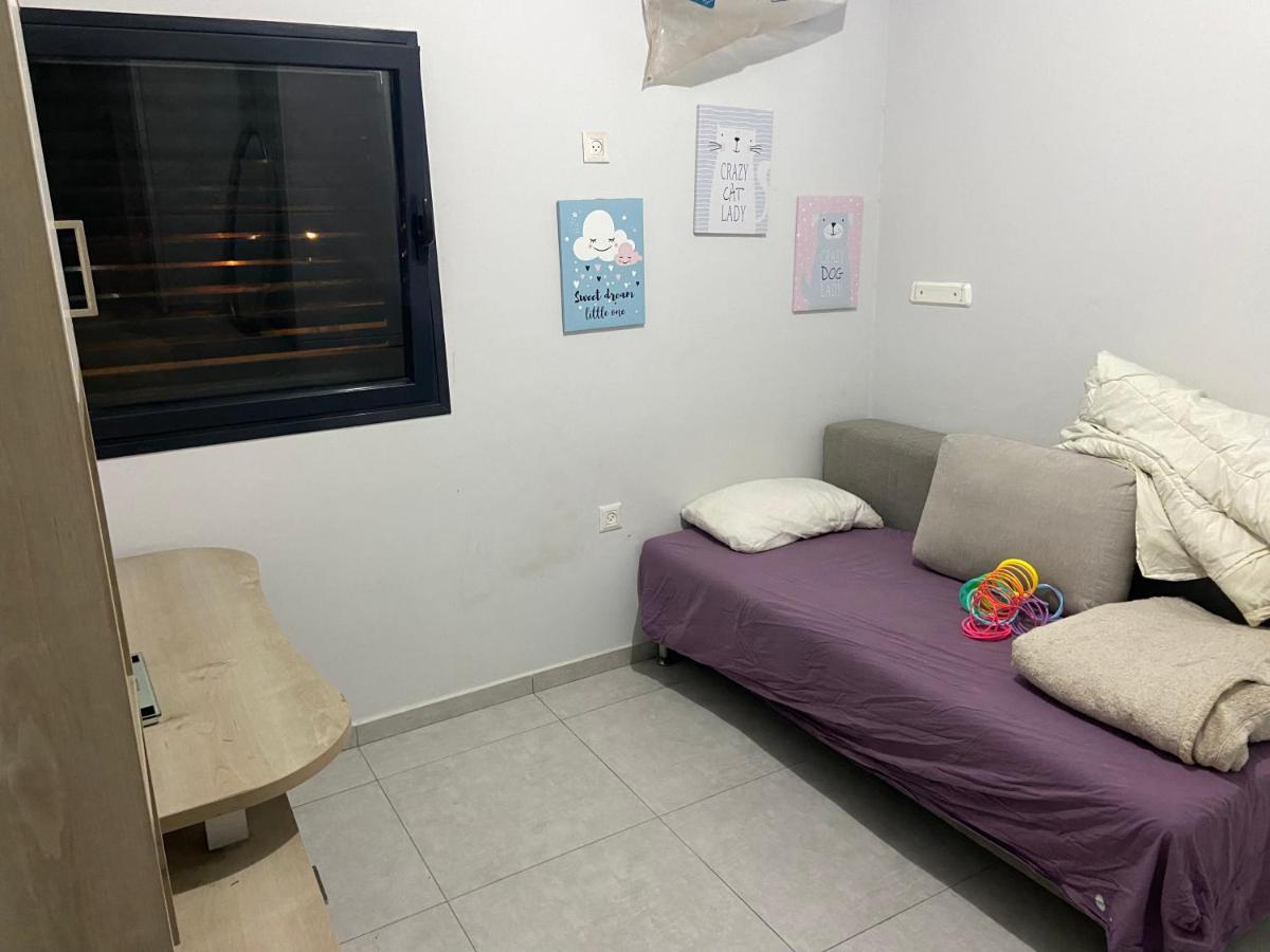 Beauty Apartment 3 Rooms Wi-Fi Netánja Kültér fotó