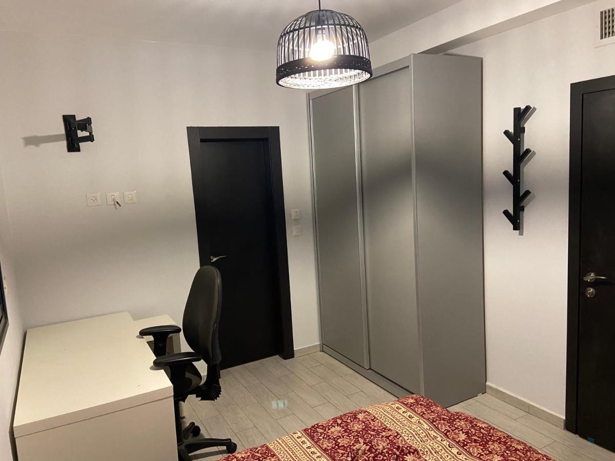 Beauty Apartment 3 Rooms Wi-Fi Netánja Kültér fotó