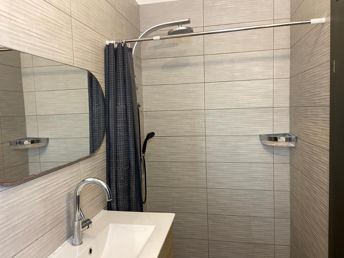 Beauty Apartment 3 Rooms Wi-Fi Netánja Kültér fotó
