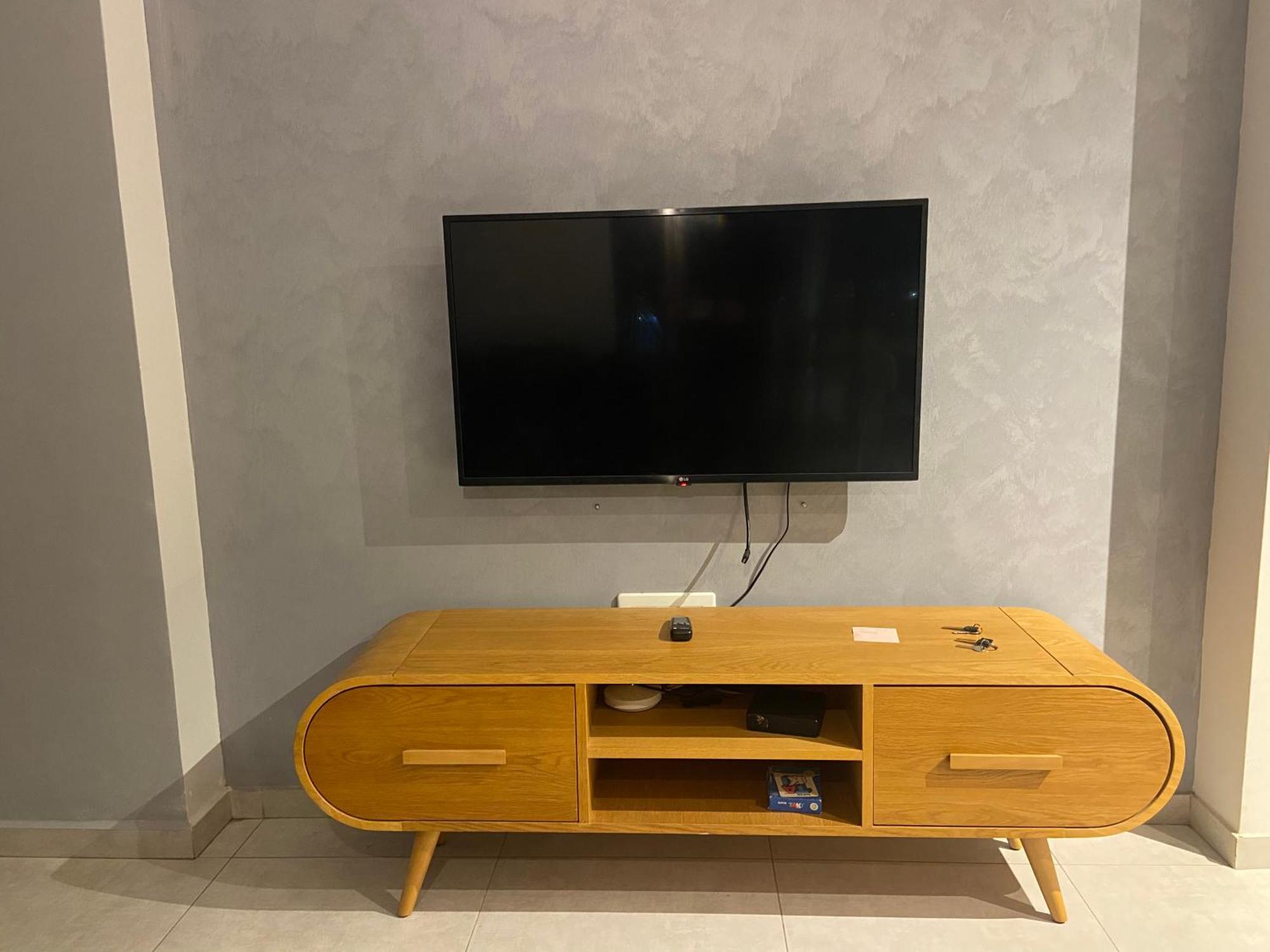 Beauty Apartment 3 Rooms Wi-Fi Netánja Kültér fotó