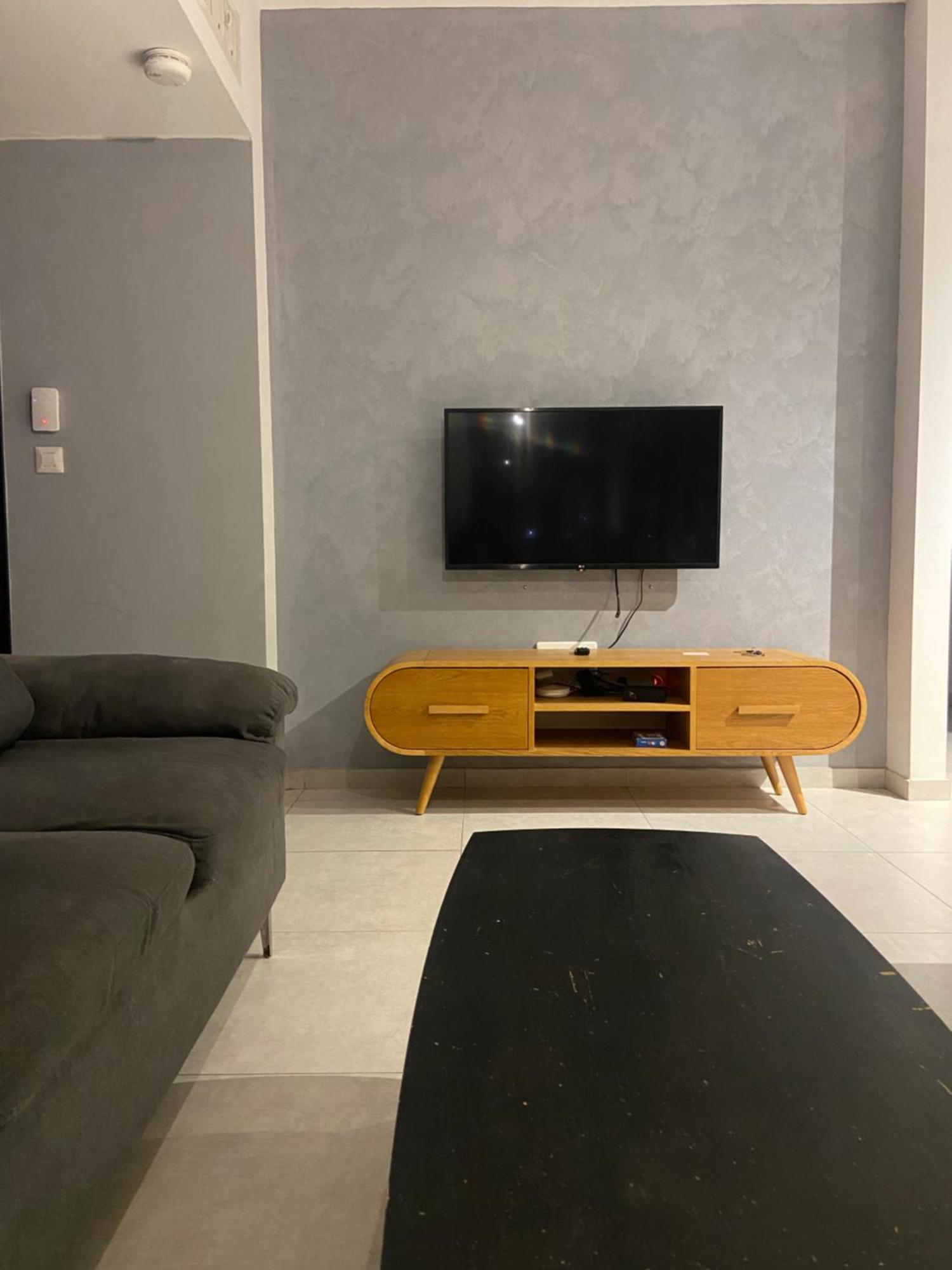 Beauty Apartment 3 Rooms Wi-Fi Netánja Kültér fotó